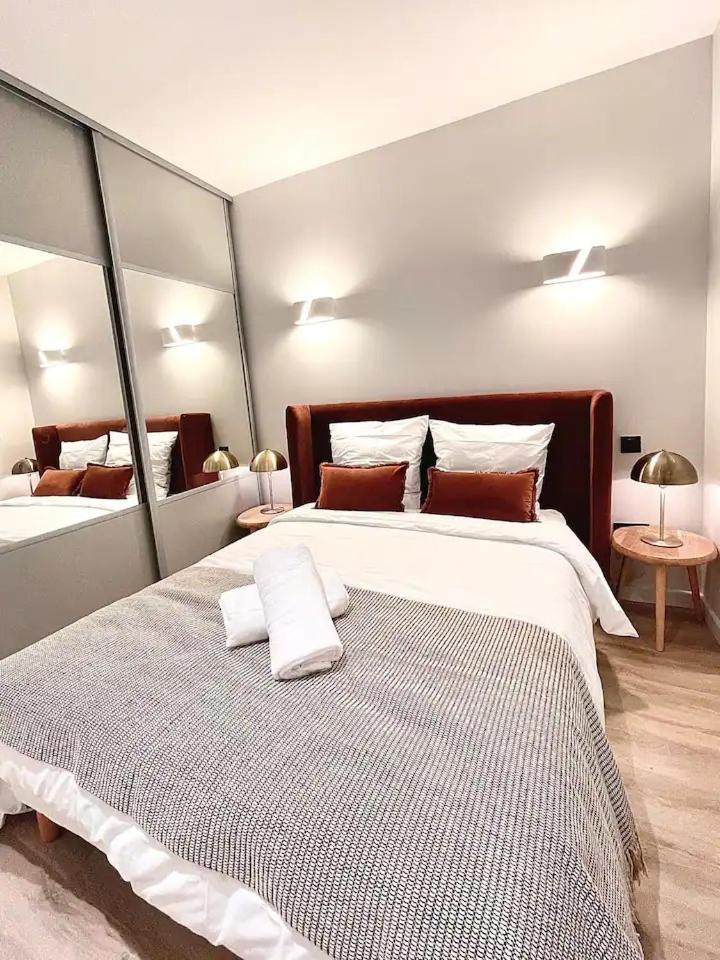 Le Croix D'Or - Plein Centre Ville ชองเบรี ภายนอก รูปภาพ