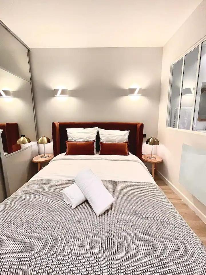 Le Croix D'Or - Plein Centre Ville ชองเบรี ภายนอก รูปภาพ
